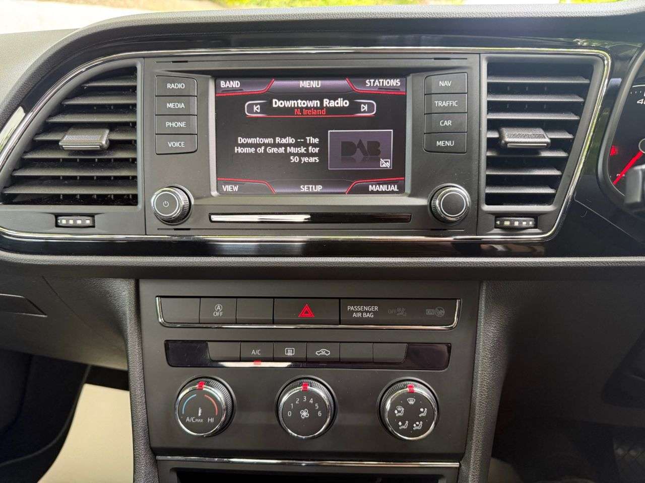 2015 SEAT LEON 2015 SEAT LEON
