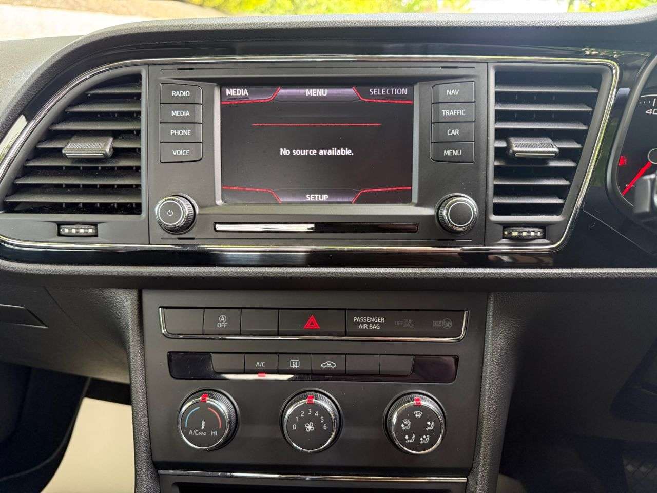 2015 SEAT LEON 2015 SEAT LEON