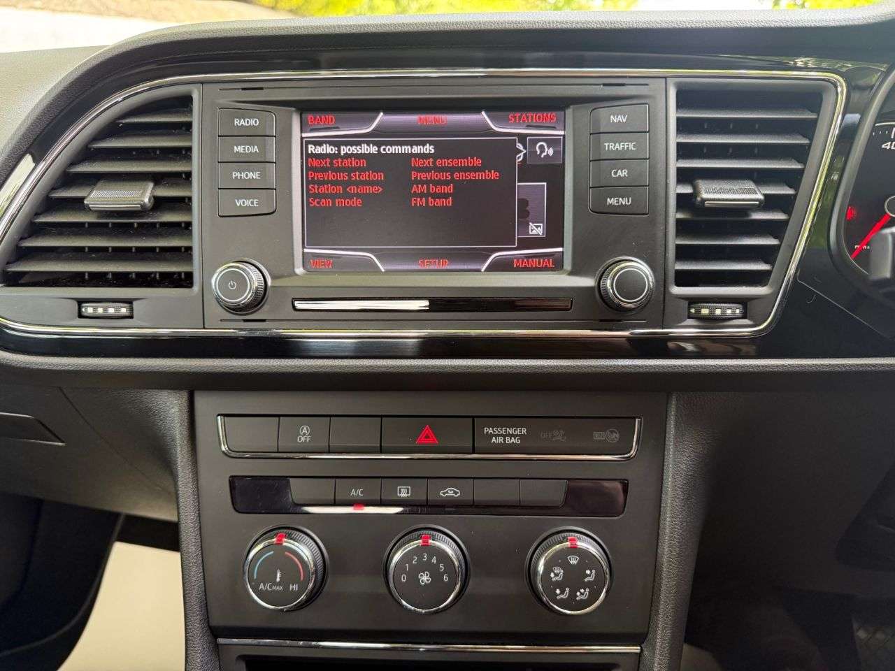 2015 SEAT LEON 2015 SEAT LEON