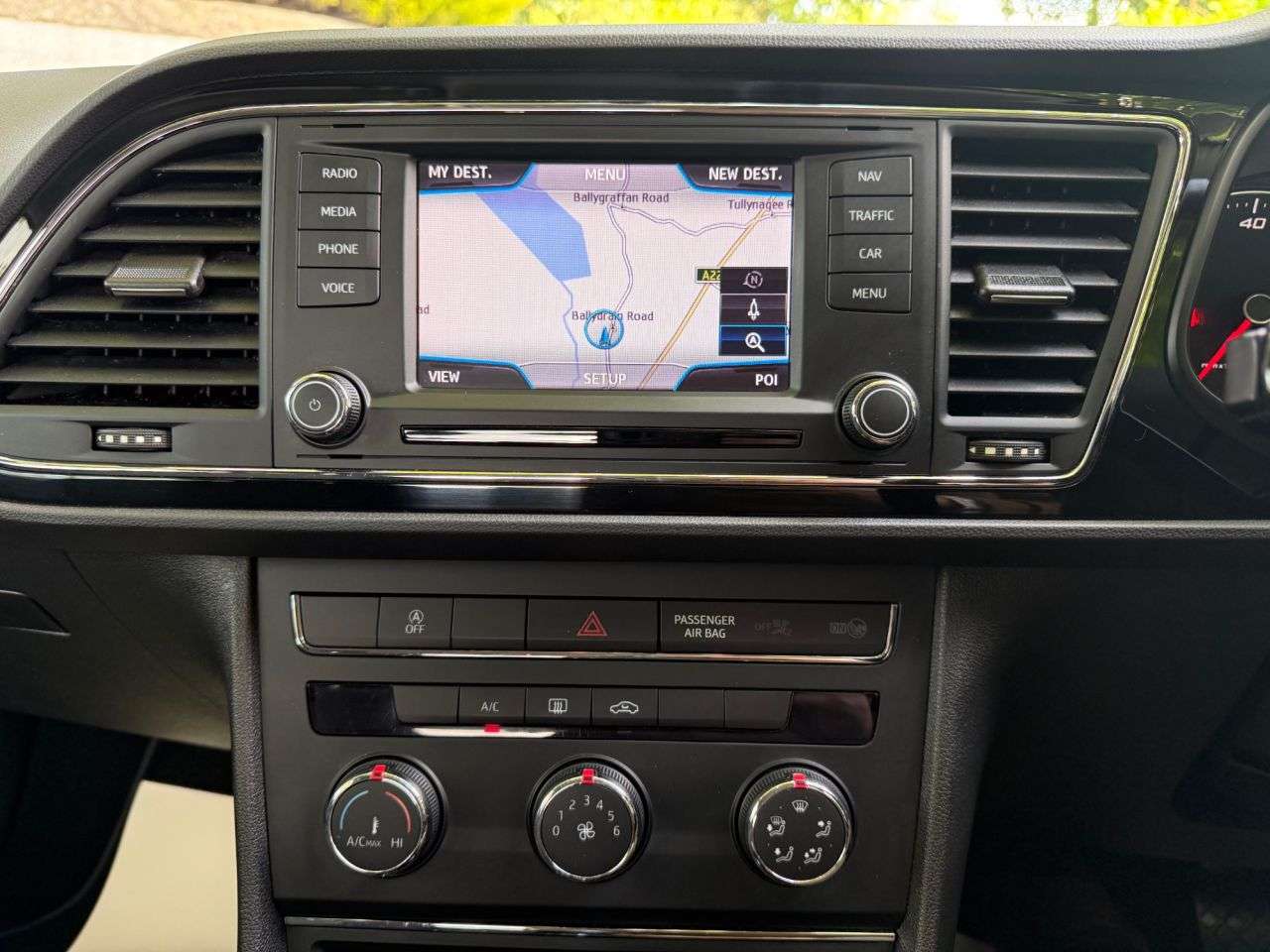 2015 SEAT LEON 2015 SEAT LEON