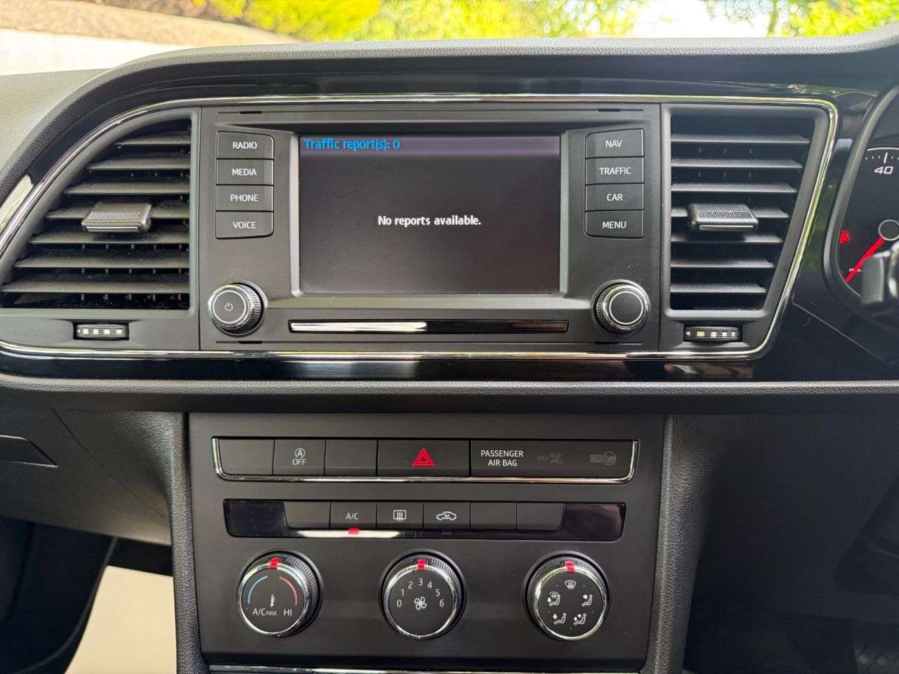2015 SEAT LEON 2015 SEAT LEON
