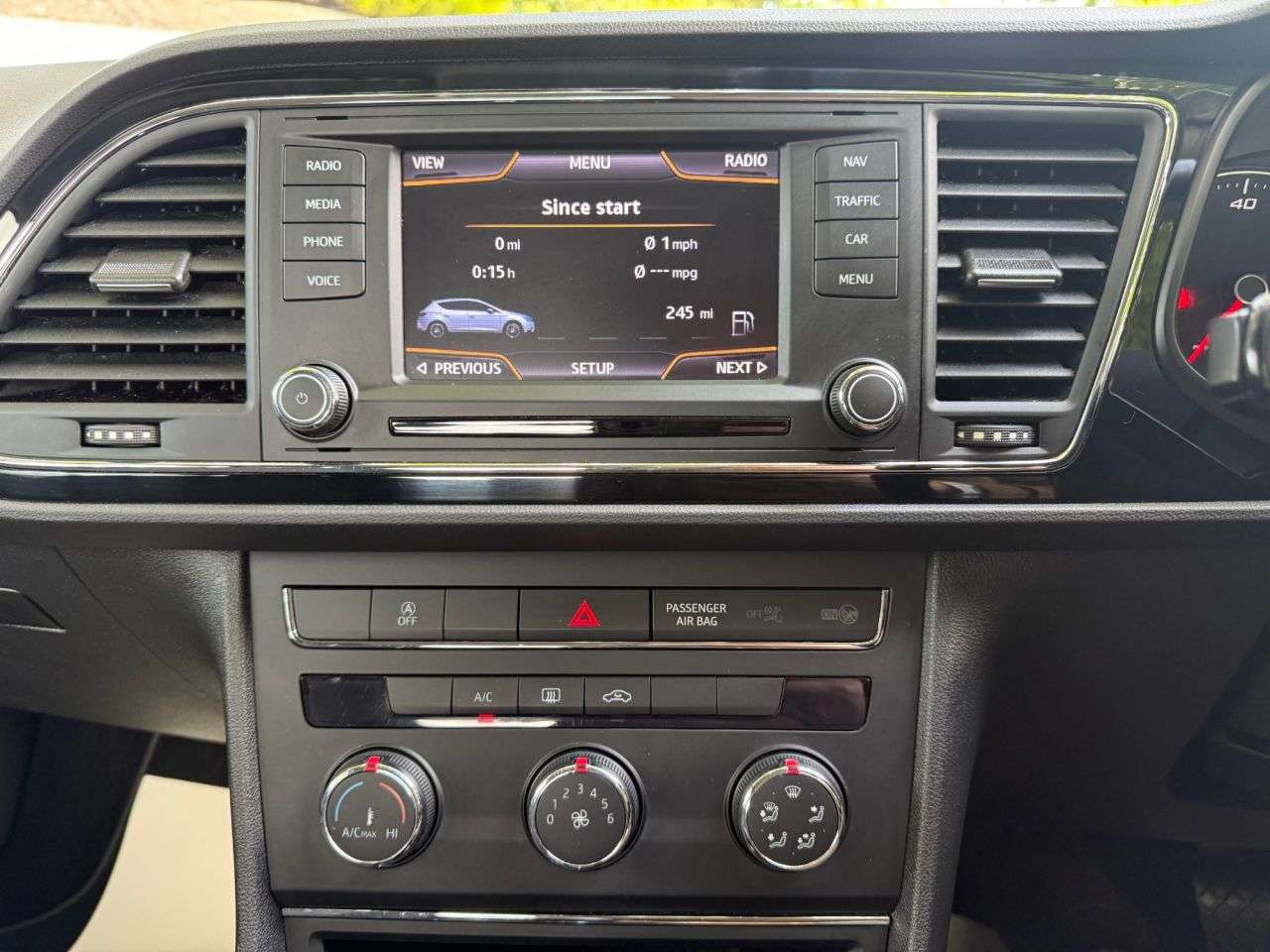 2015 SEAT LEON 2015 SEAT LEON