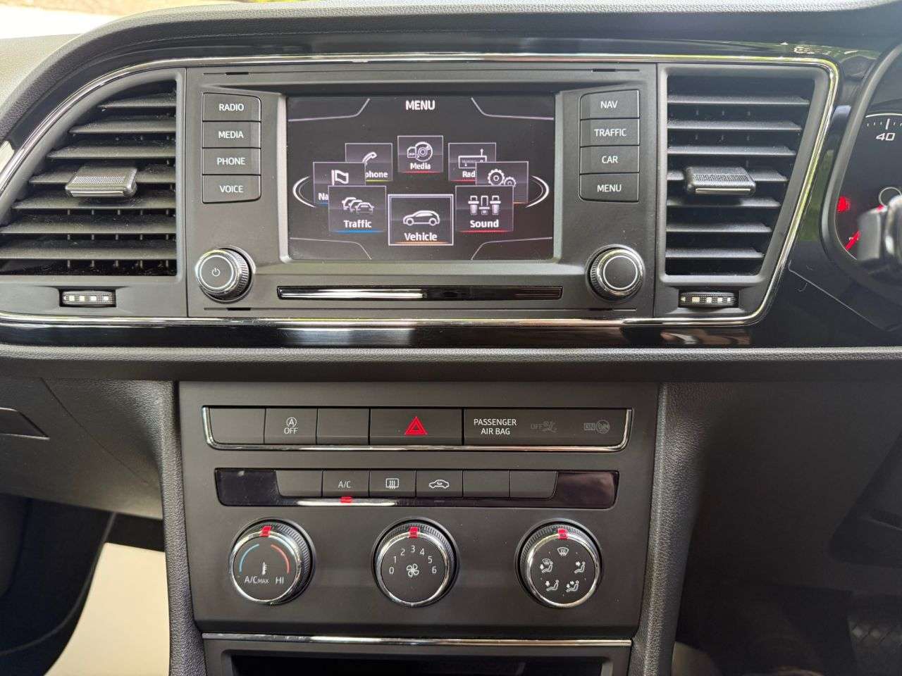 2015 SEAT LEON 2015 SEAT LEON