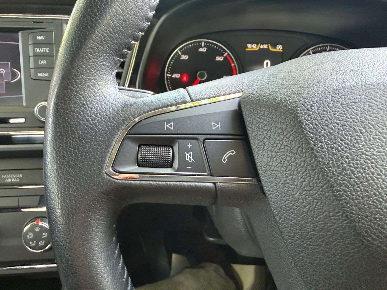 2015 SEAT LEON 2015 SEAT LEON
