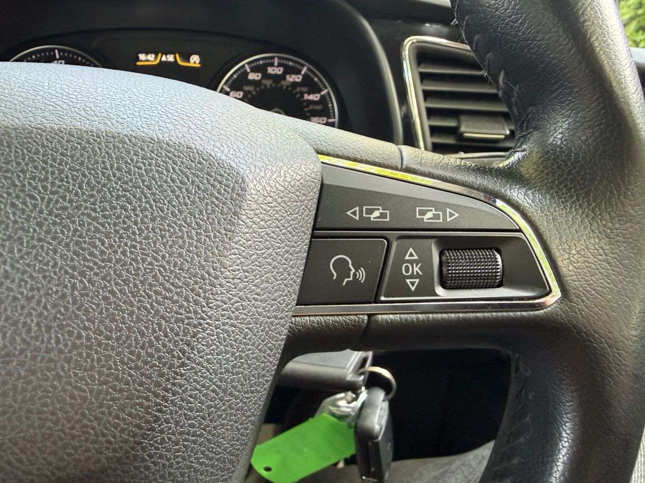 2015 SEAT LEON 2015 SEAT LEON