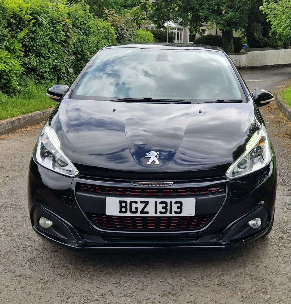 2016 PEUGEOT 208 2016 PEUGEOT 208