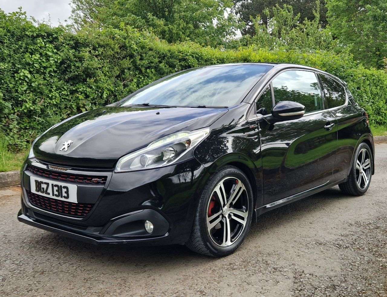 2016 PEUGEOT 208 2016 PEUGEOT 208