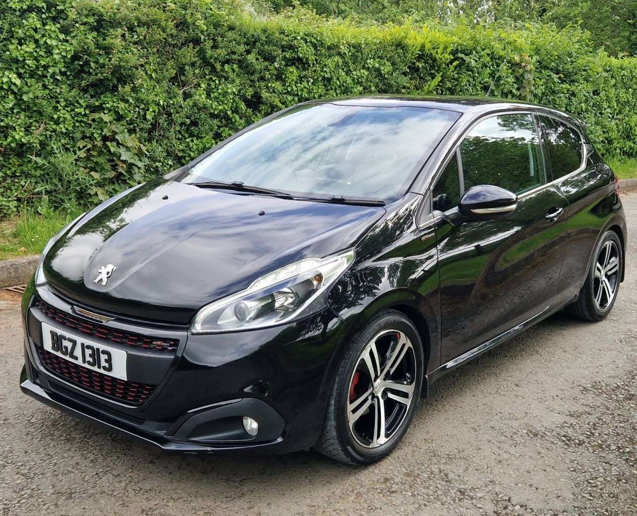 2016 PEUGEOT 208 2016 PEUGEOT 208