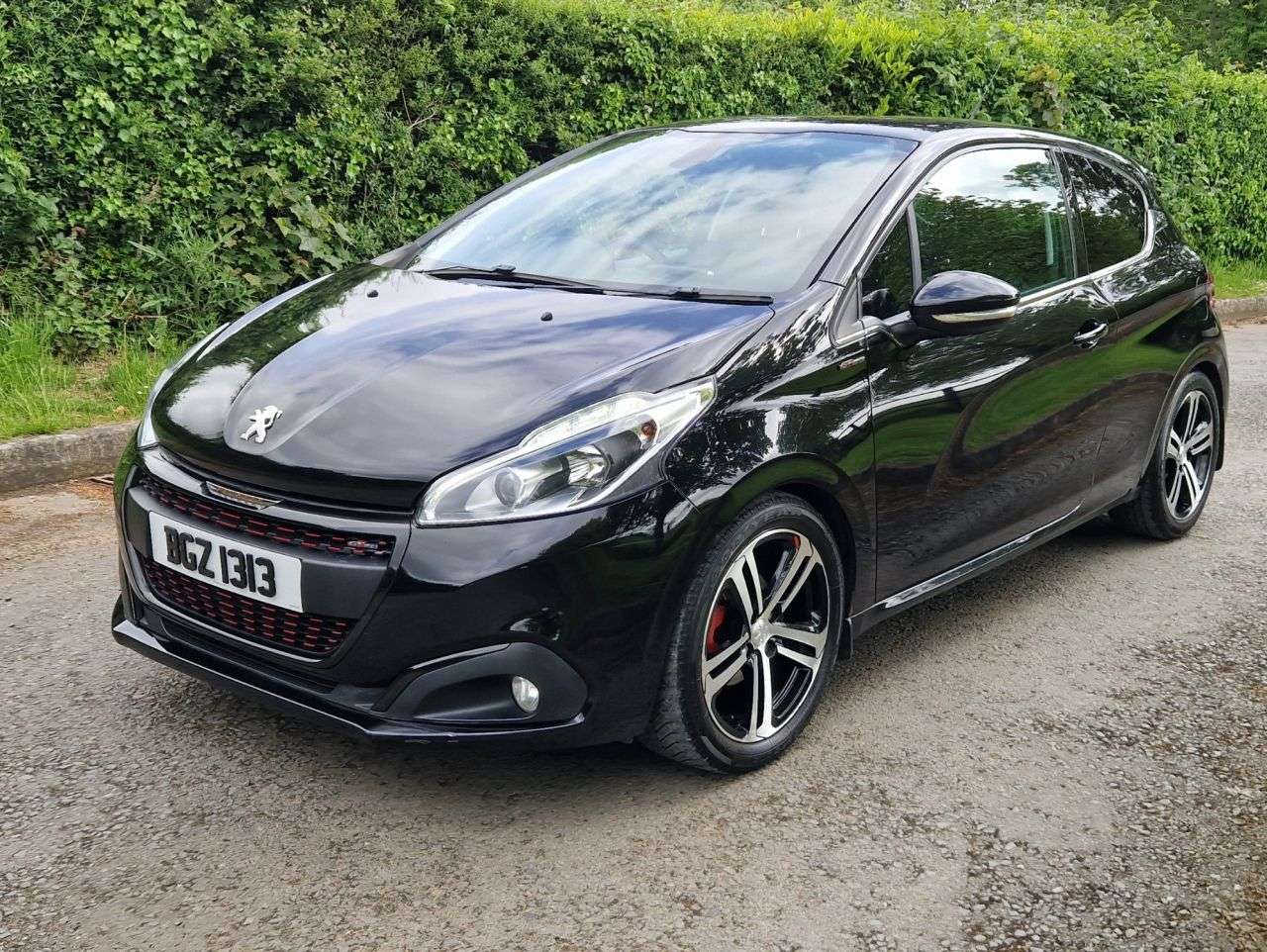 2016 PEUGEOT 208 2016 PEUGEOT 208