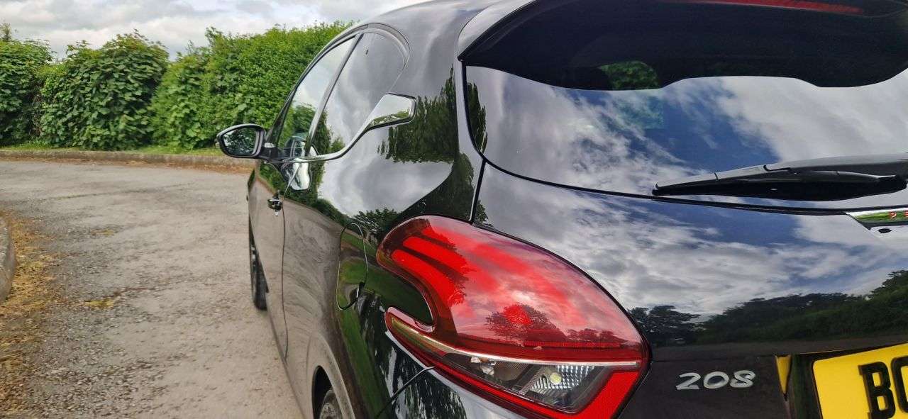 2016 PEUGEOT 208 2016 PEUGEOT 208