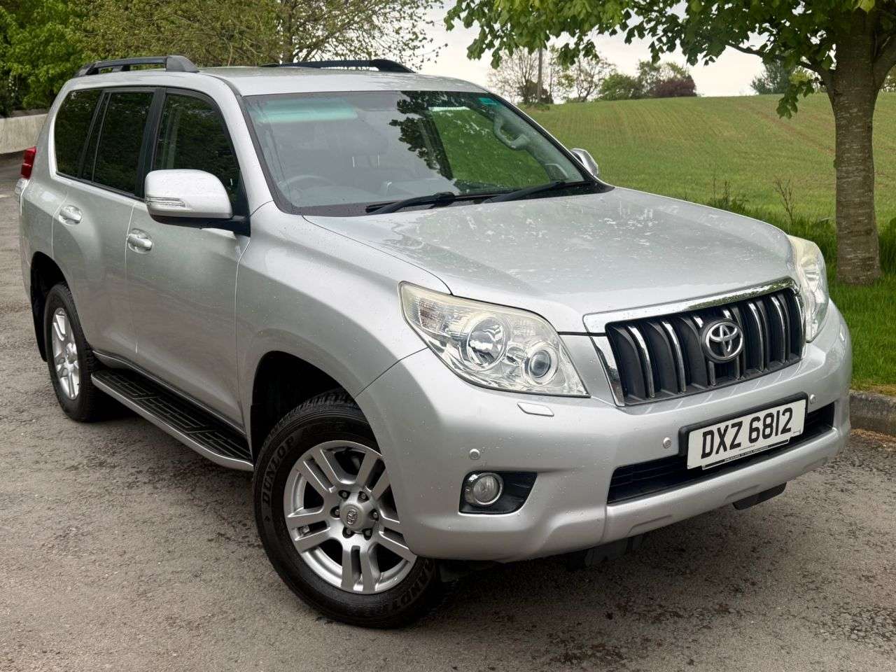 A 2013 TOYOTA LAND CRUISER 3.0 D-4D LC4 SUV 5dr Diesel Auto 4WD Euro 5 (190 ps) A 2013 TOYOTA LAND CRUISER 3.0 D-4D LC4 SUV 5dr Diesel Auto 4WD Euro 5 (190 ps)