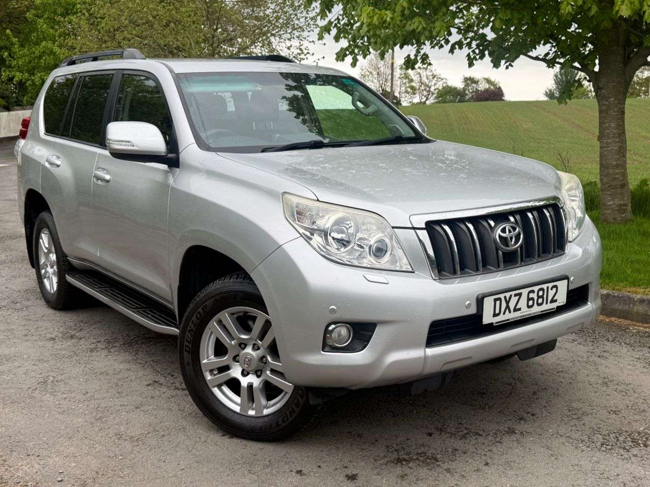 A 2013 TOYOTA LAND CRUISER 3.0 D-4D LC4 SUV 5dr Diesel Auto 4WD Euro 5 (190 ps) A 2013 TOYOTA LAND CRUISER 3.0 D-4D LC4 SUV 5dr Diesel Auto 4WD Euro 5 (190 ps)