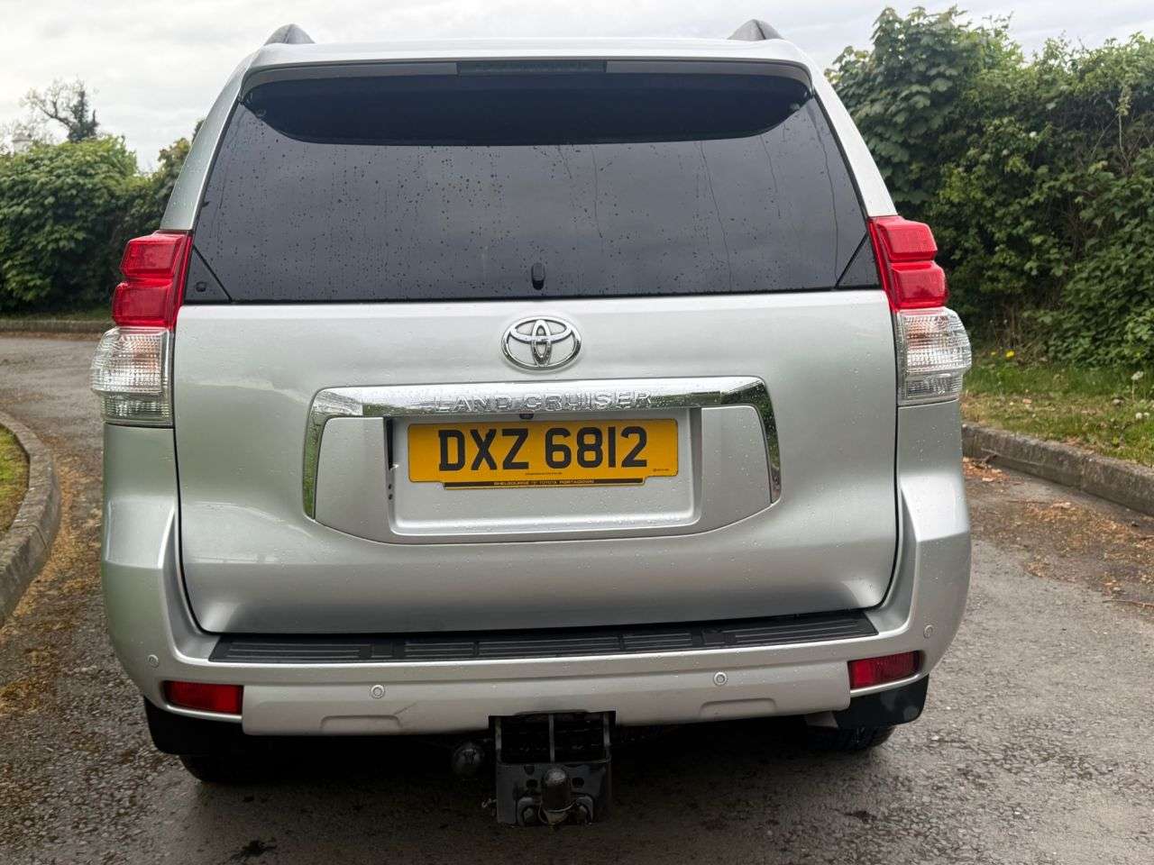 2013 TOYOTA LAND CRUISER 2013 TOYOTA LAND CRUISER