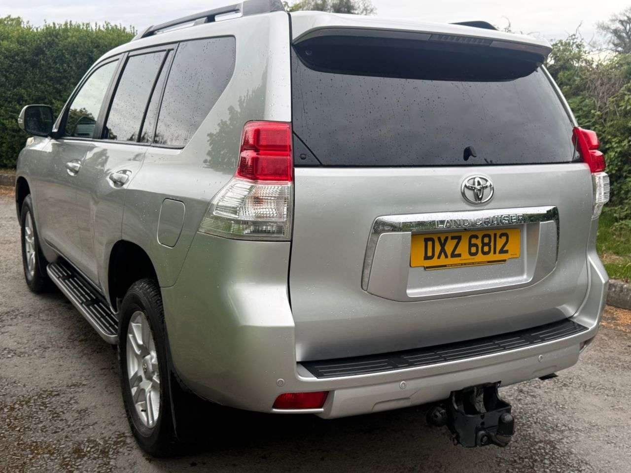 2013 TOYOTA LAND CRUISER 2013 TOYOTA LAND CRUISER