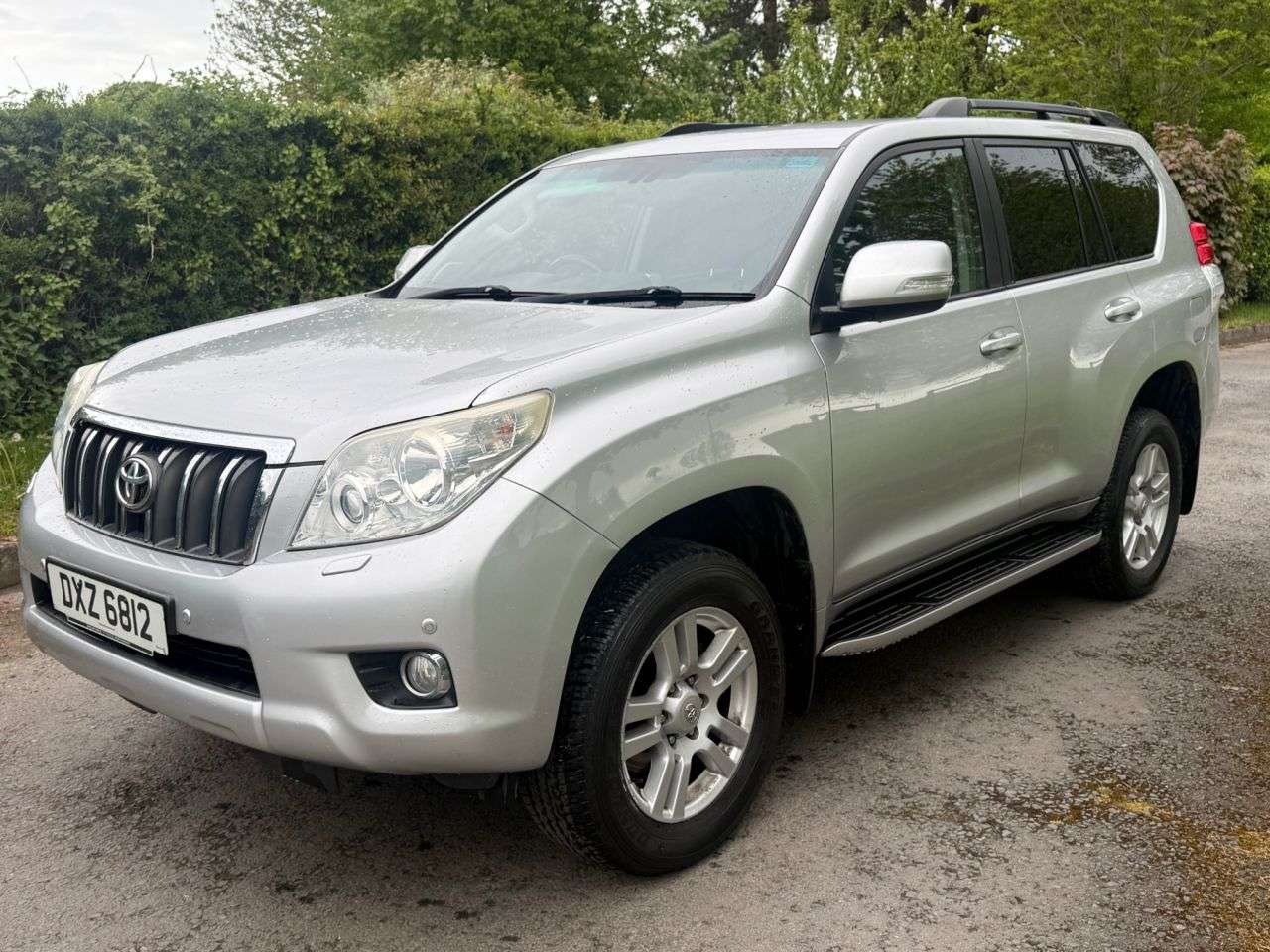2013 TOYOTA LAND CRUISER 2013 TOYOTA LAND CRUISER