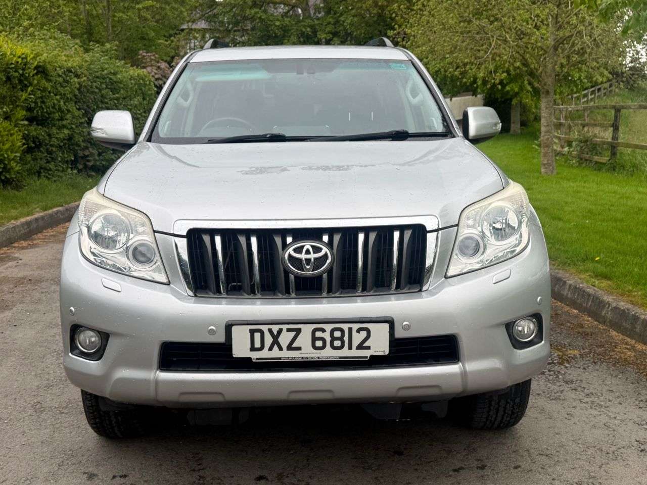 2013 TOYOTA LAND CRUISER 2013 TOYOTA LAND CRUISER