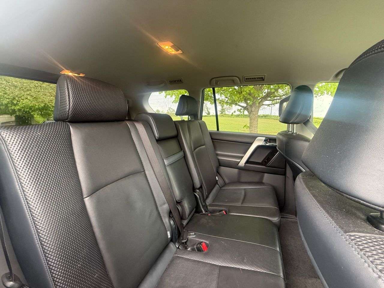 2013 TOYOTA LAND CRUISER 2013 TOYOTA LAND CRUISER
