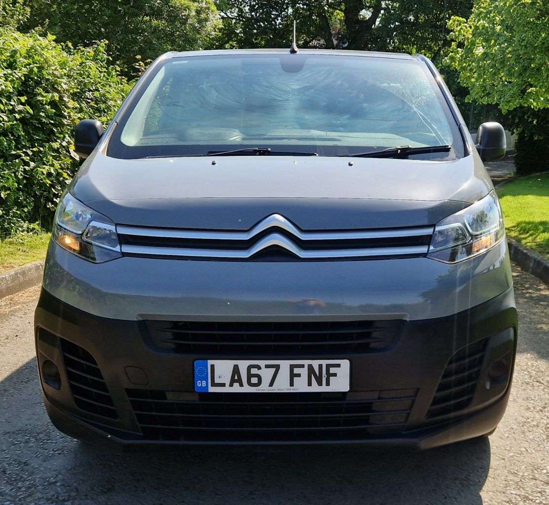 2018 CITROEN DISPATCH 2018 CITROEN DISPATCH