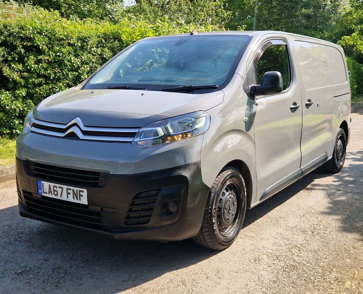 2018 CITROEN DISPATCH 2018 CITROEN DISPATCH