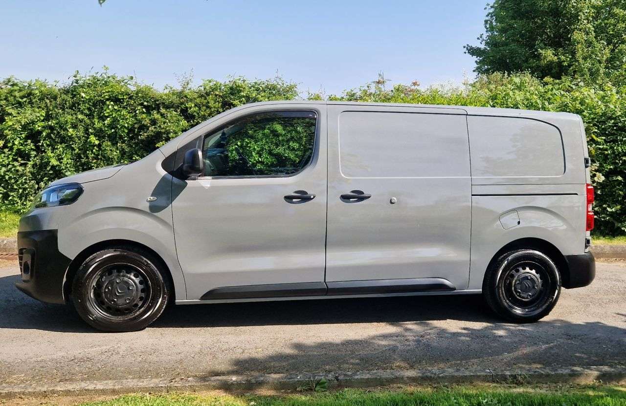 2018 CITROEN DISPATCH 2018 CITROEN DISPATCH