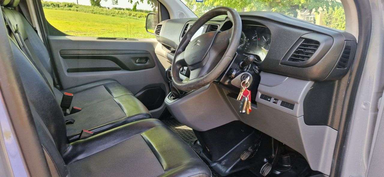 2018 CITROEN DISPATCH 2018 CITROEN DISPATCH