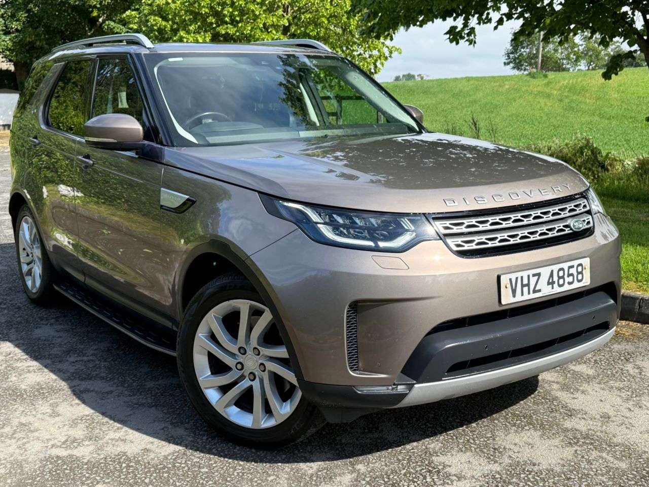 2017 LAND ROVER DISCOVERY 2017 LAND ROVER DISCOVERY