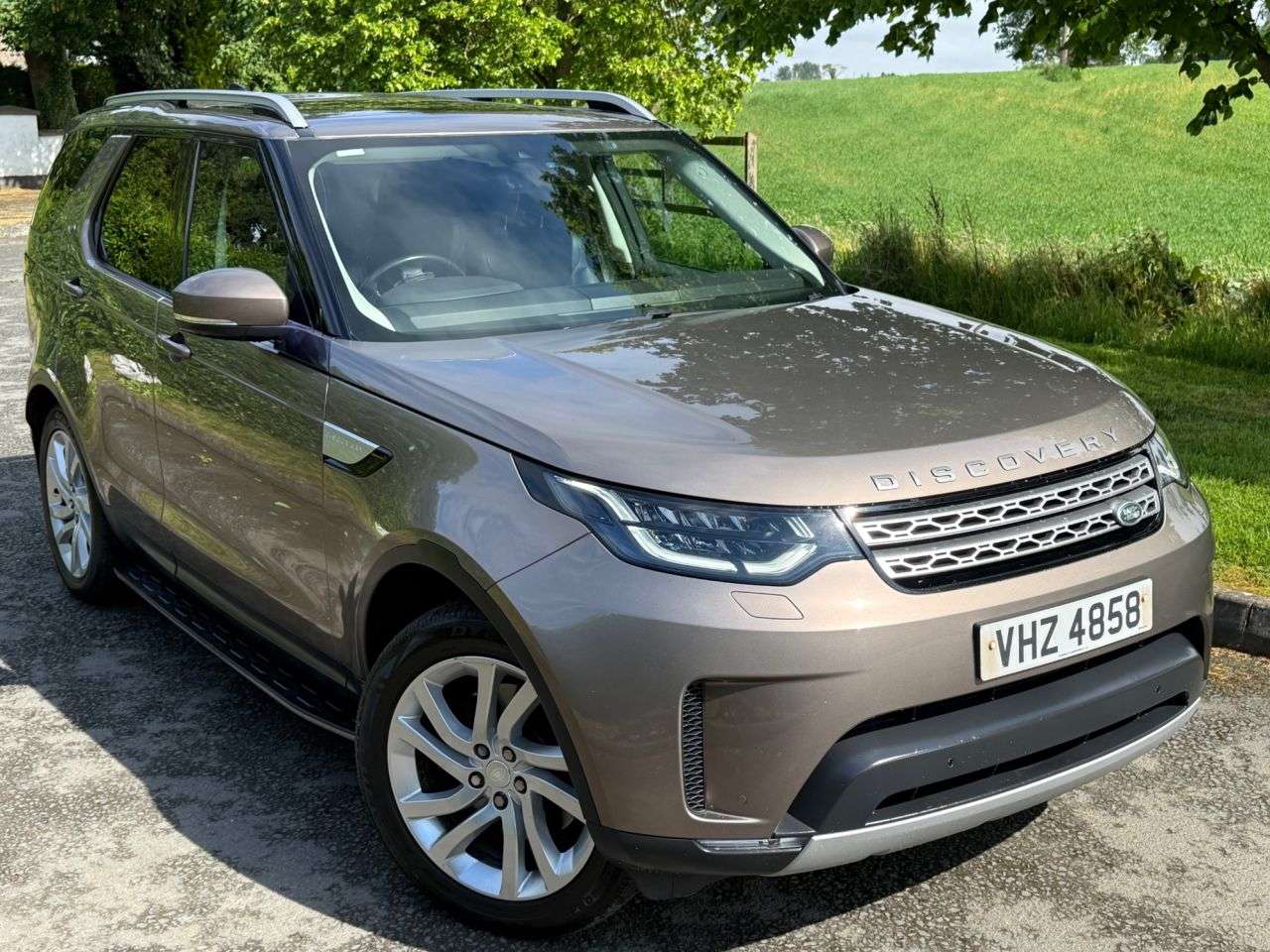 2017 LAND ROVER DISCOVERY 2017 LAND ROVER DISCOVERY