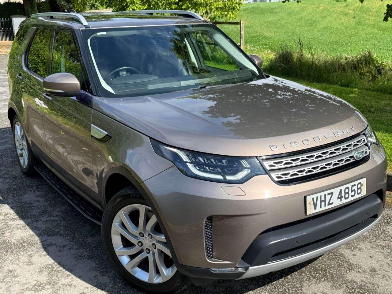 2017 LAND ROVER DISCOVERY 2017 LAND ROVER DISCOVERY