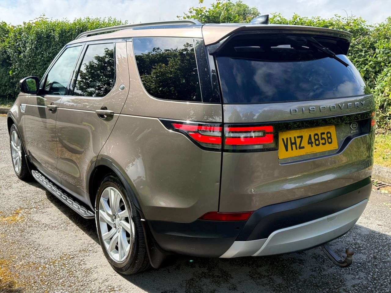 2017 LAND ROVER DISCOVERY 2017 LAND ROVER DISCOVERY