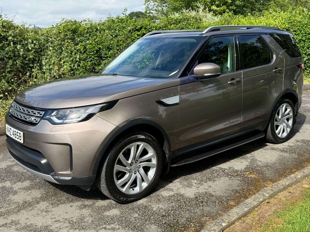 2017 LAND ROVER DISCOVERY 2017 LAND ROVER DISCOVERY