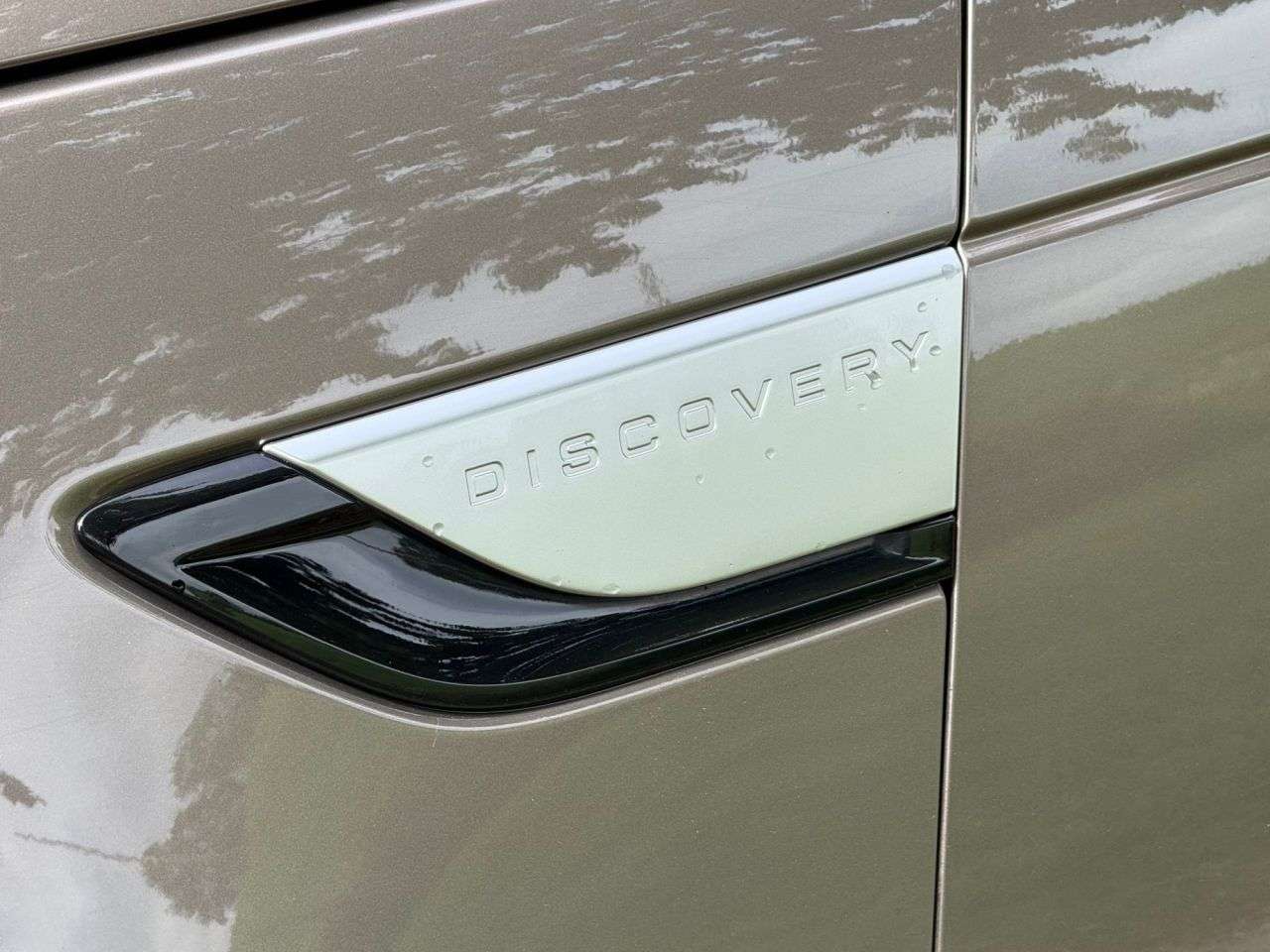 2017 LAND ROVER DISCOVERY 2017 LAND ROVER DISCOVERY