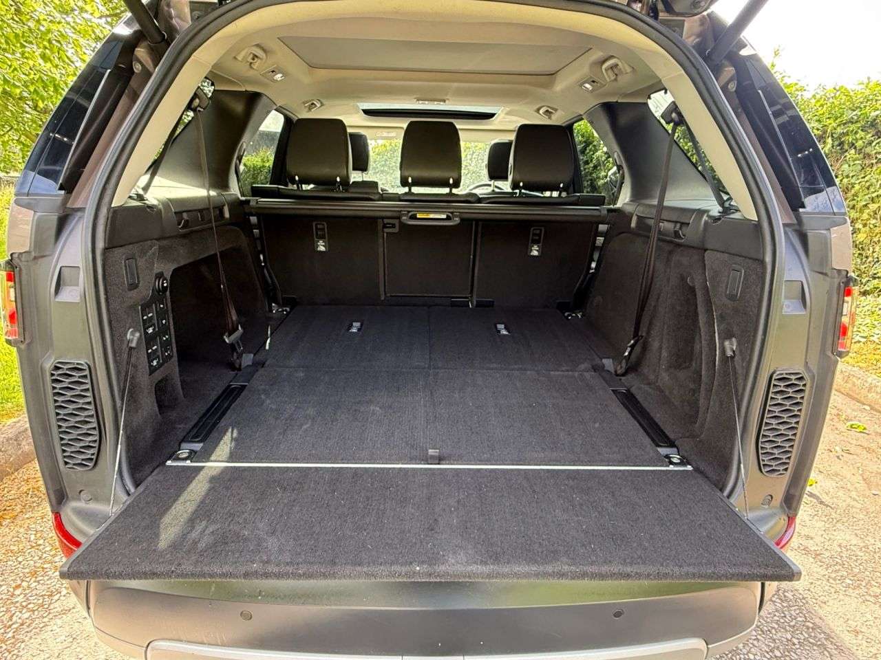 2017 LAND ROVER DISCOVERY 2017 LAND ROVER DISCOVERY