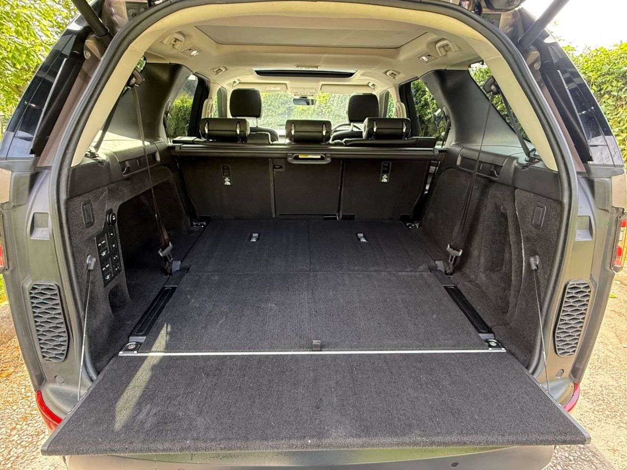 2017 LAND ROVER DISCOVERY 2017 LAND ROVER DISCOVERY