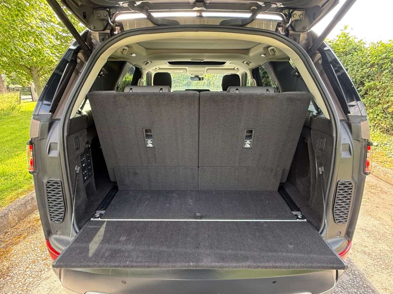 2017 LAND ROVER DISCOVERY 2017 LAND ROVER DISCOVERY