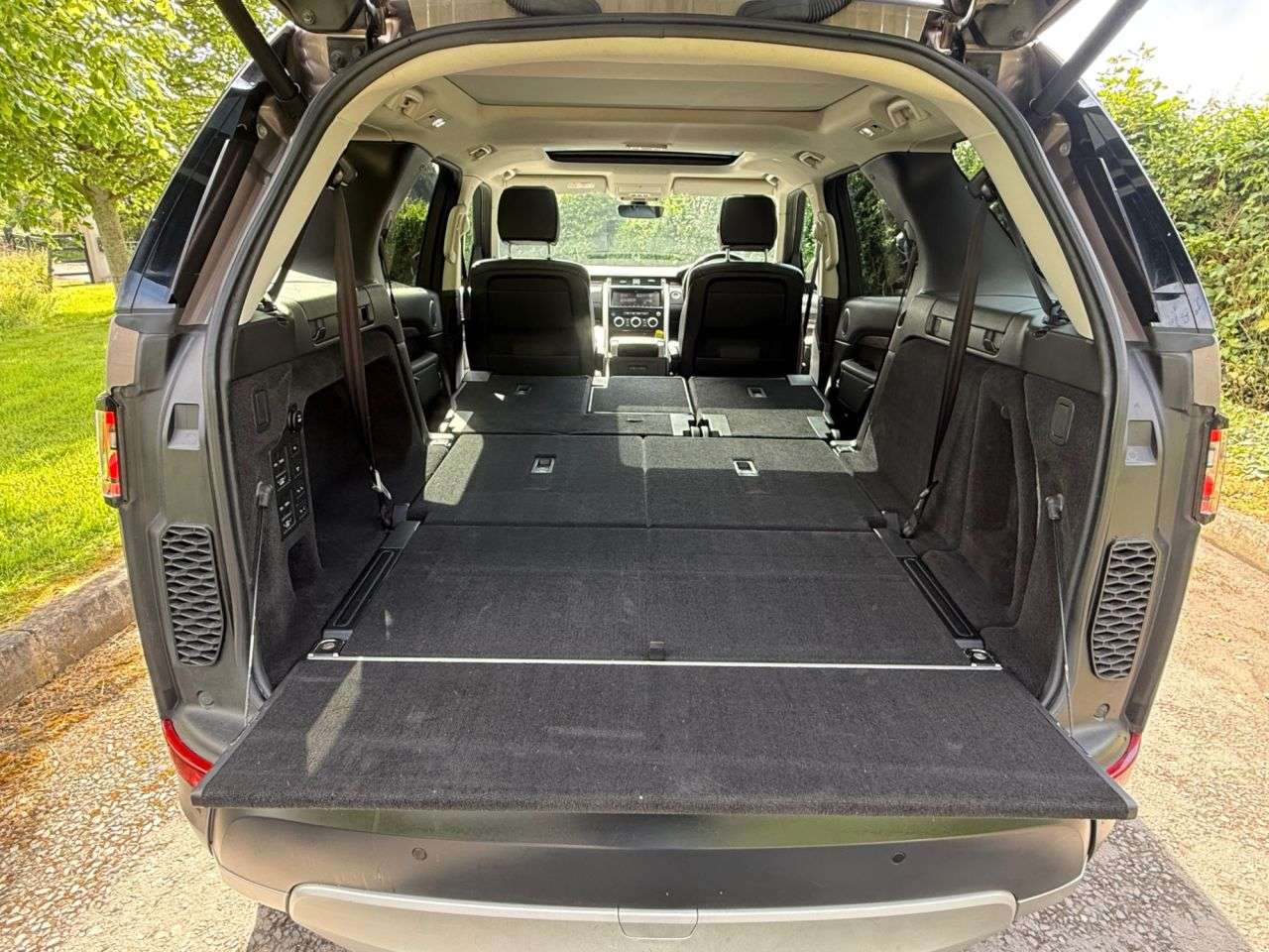 2017 LAND ROVER DISCOVERY 2017 LAND ROVER DISCOVERY