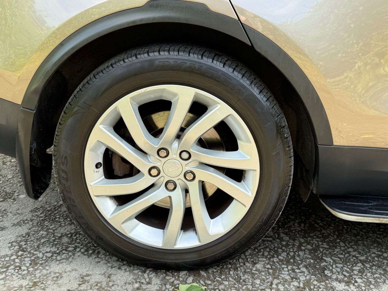 2017 LAND ROVER DISCOVERY 2017 LAND ROVER DISCOVERY