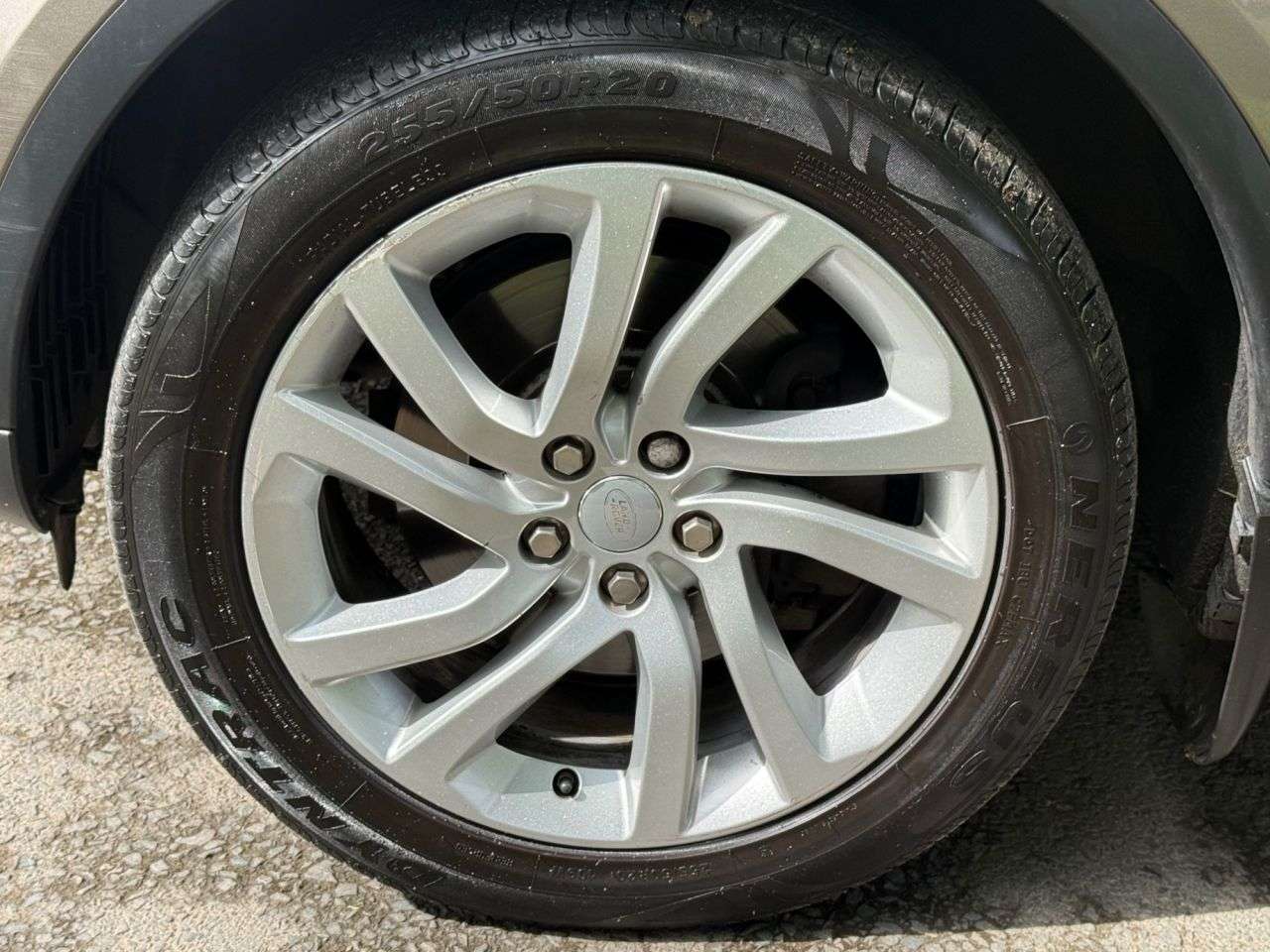 2017 LAND ROVER DISCOVERY 2017 LAND ROVER DISCOVERY