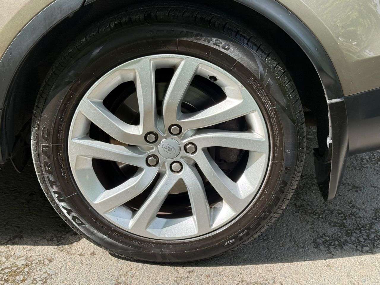2017 LAND ROVER DISCOVERY 2017 LAND ROVER DISCOVERY