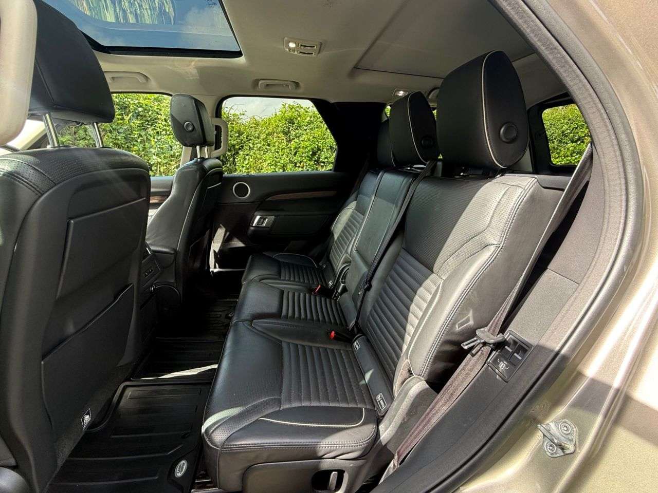2017 LAND ROVER DISCOVERY 2017 LAND ROVER DISCOVERY
