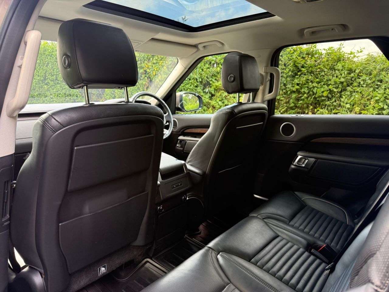 2017 LAND ROVER DISCOVERY 2017 LAND ROVER DISCOVERY