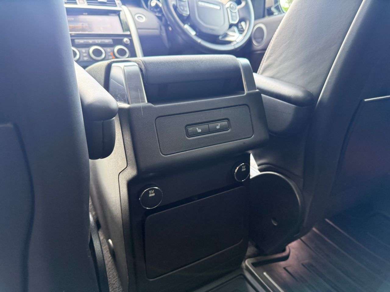 2017 LAND ROVER DISCOVERY 2017 LAND ROVER DISCOVERY
