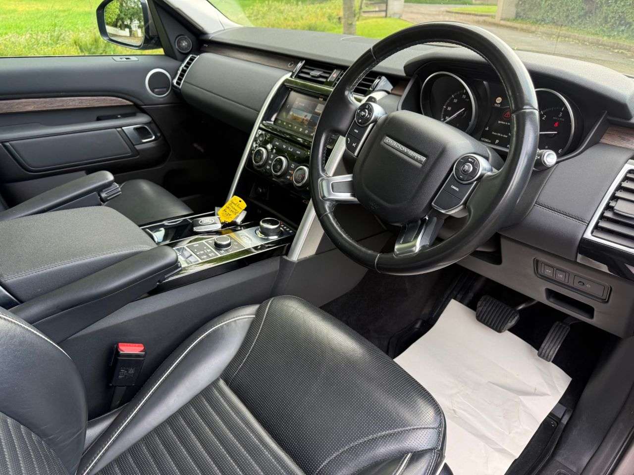 2017 LAND ROVER DISCOVERY 2017 LAND ROVER DISCOVERY
