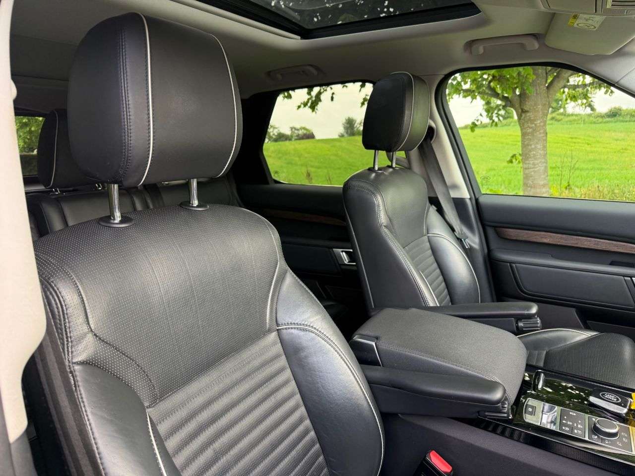 2017 LAND ROVER DISCOVERY 2017 LAND ROVER DISCOVERY