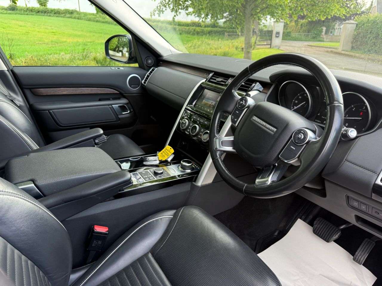 2017 LAND ROVER DISCOVERY 2017 LAND ROVER DISCOVERY