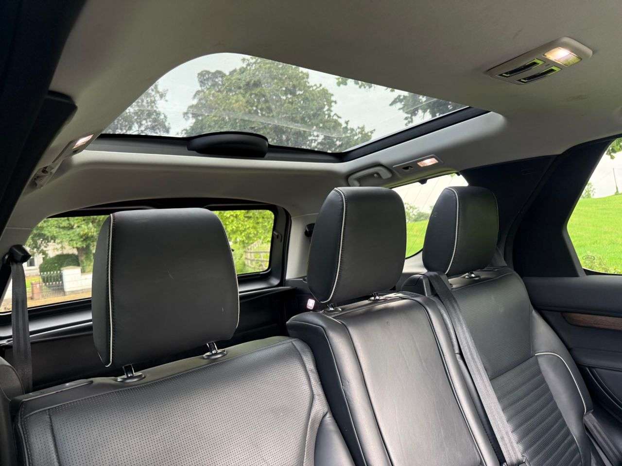 2017 LAND ROVER DISCOVERY 2017 LAND ROVER DISCOVERY