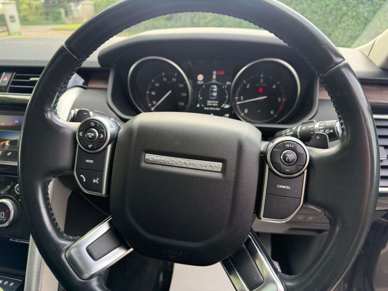 2017 LAND ROVER DISCOVERY 2017 LAND ROVER DISCOVERY