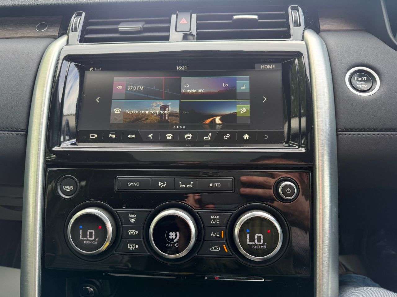 2017 LAND ROVER DISCOVERY 2017 LAND ROVER DISCOVERY