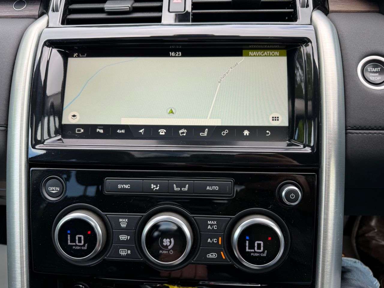 2017 LAND ROVER DISCOVERY 2017 LAND ROVER DISCOVERY