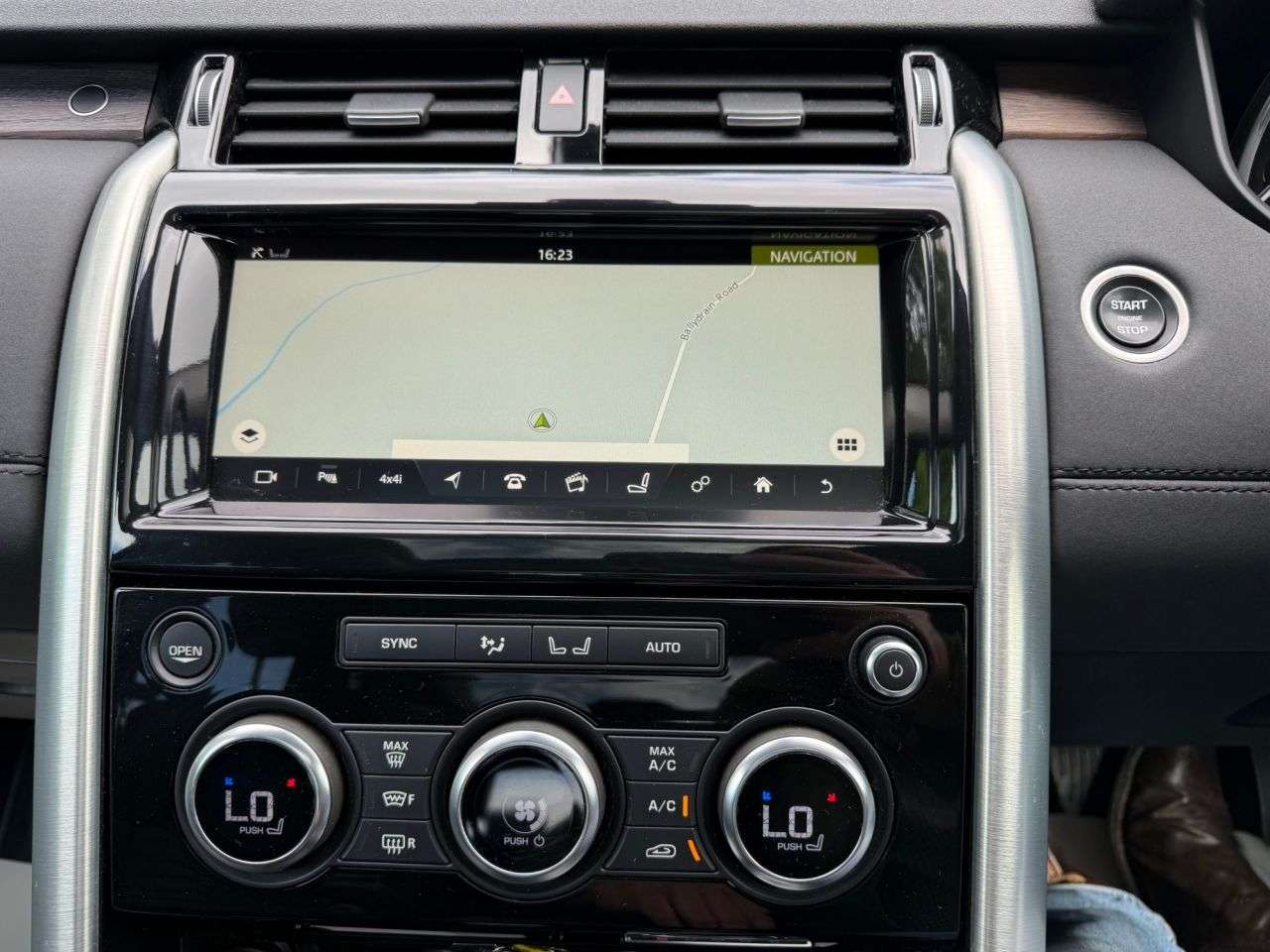 2017 LAND ROVER DISCOVERY 2017 LAND ROVER DISCOVERY