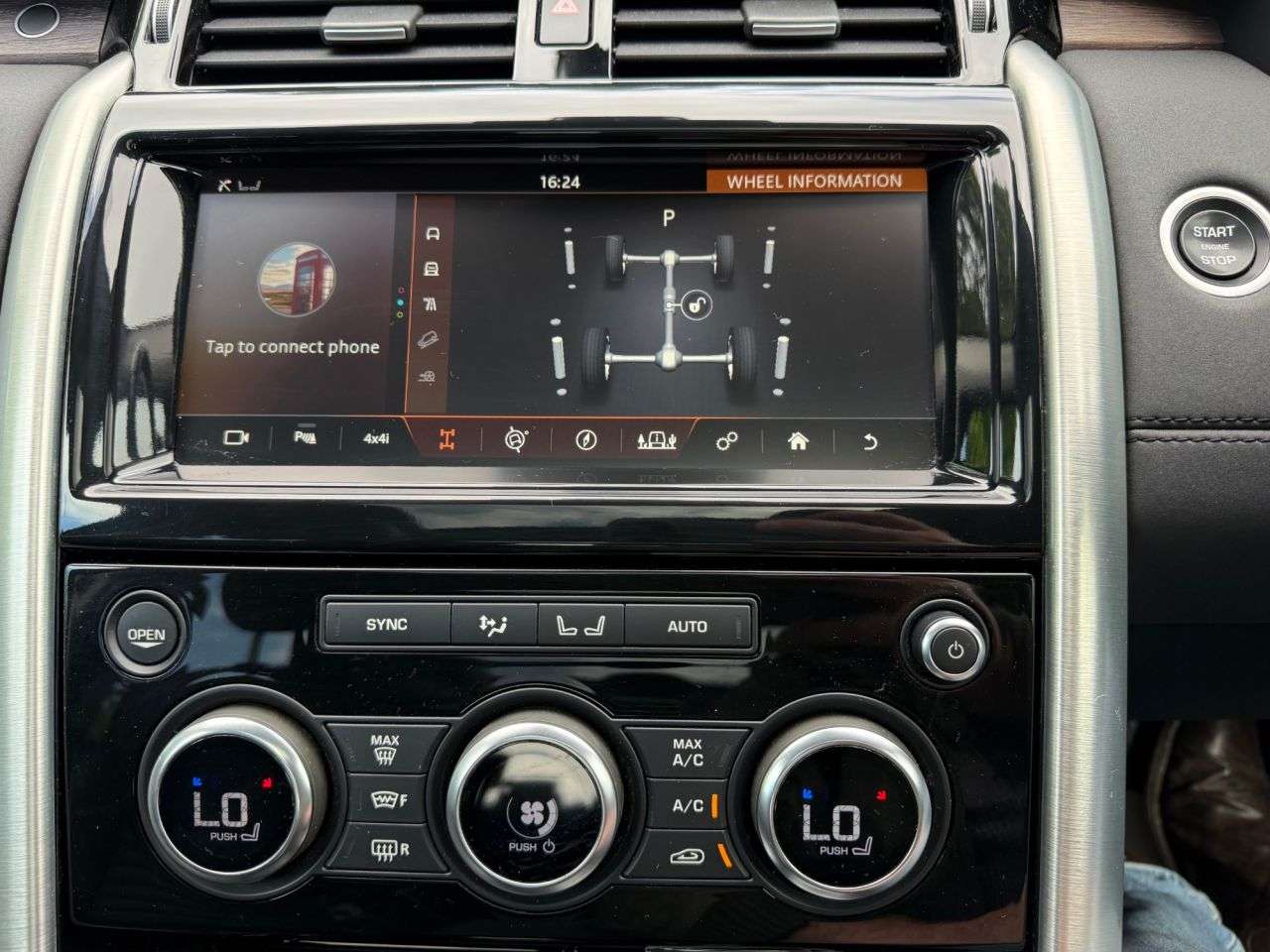 2017 LAND ROVER DISCOVERY 2017 LAND ROVER DISCOVERY